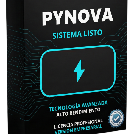 PYNova DL v1.0 - Descargador de Video Premium (4K + Playlists)